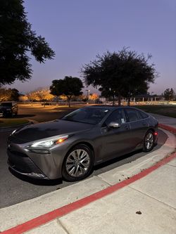 2023 Toyota Mirai