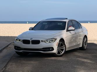 2018 BMW 330e