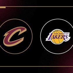 Cavs Lakers