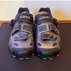 Giro mtb bike shoes (46)
