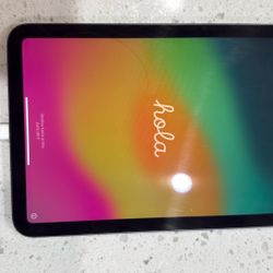 iPad Mini Version 17.6 1 