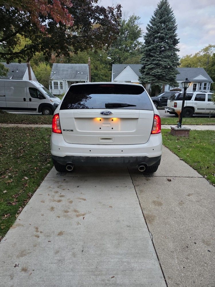 2013 Ford Edge