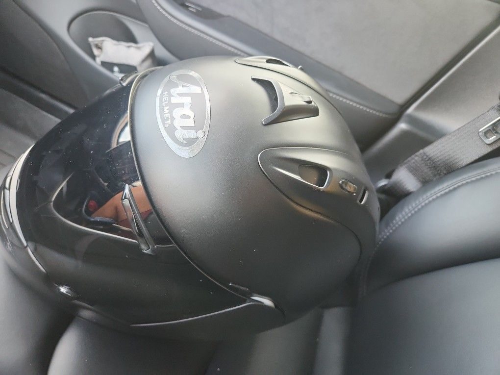Arai Corsair V Motorcycle Helmet 2XL