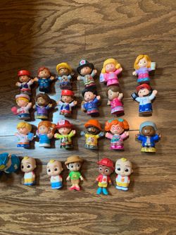 Little people lot