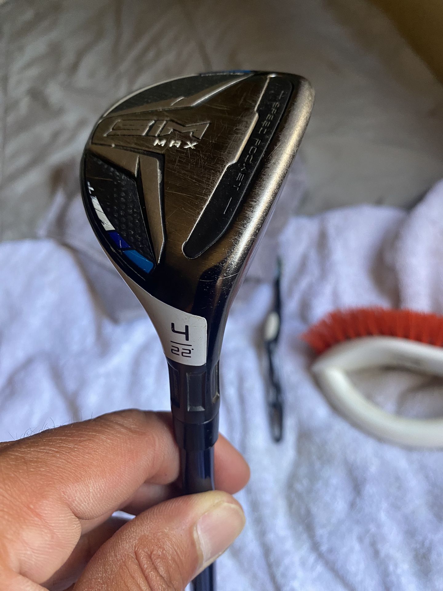 TaylorMade - Taylor Made⛳️SIM MAX U4 22℃ s-l400.jpg