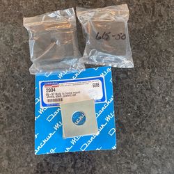 1(contact info removed) Body To Frame Mount Shims And Rubber 