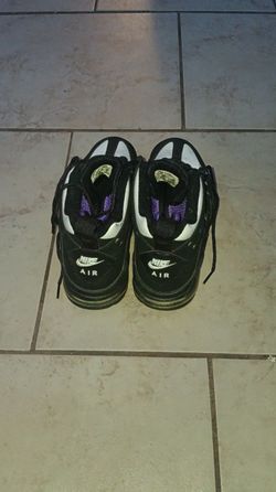 2015 Charley Barkley Nike Air Max