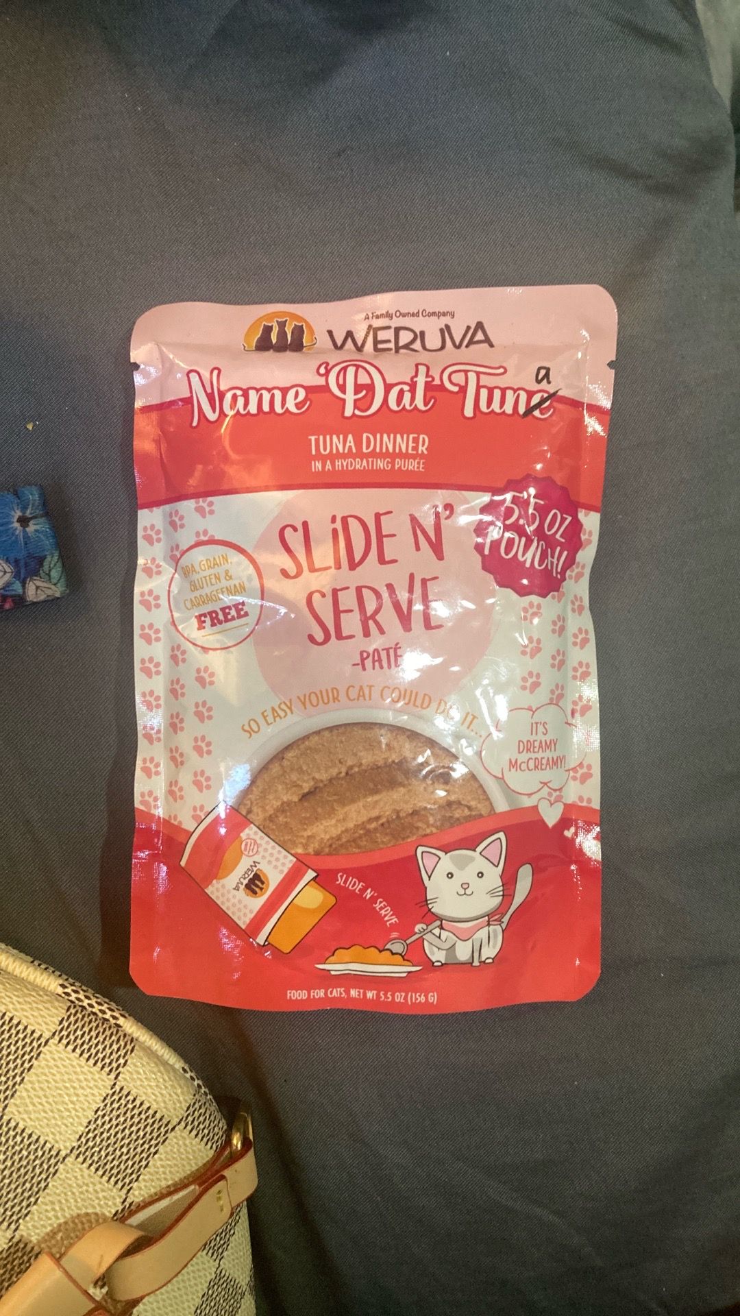 Weruva Name Dat Tuna