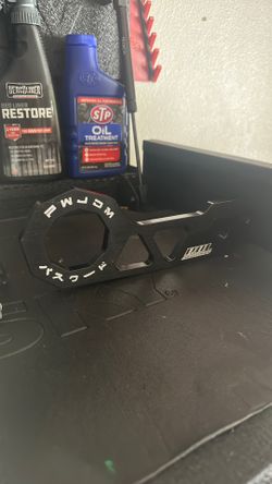 Car Tow Hook