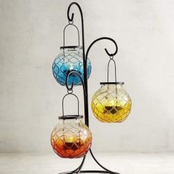 Pier One Votive Candle Holder 