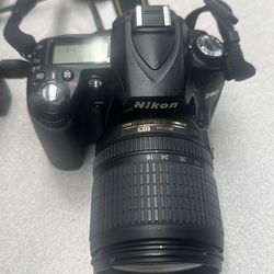 Nikon d90