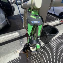 Werner Safety Harness with Rope Lifeline– Brand New