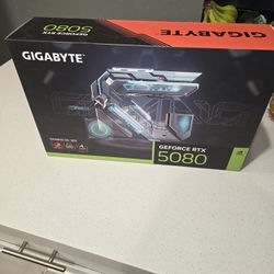 GEFORCE RTX 5080