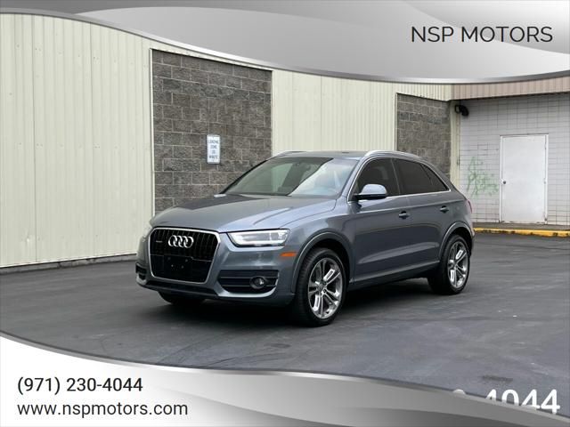 2015 Audi Q3