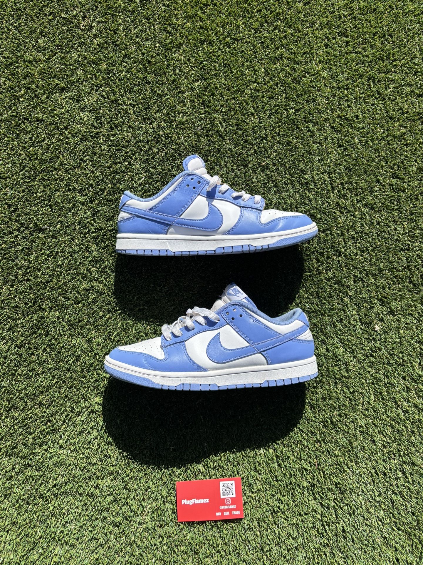 Dunk Low Polar Blue