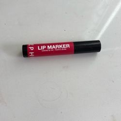 Sephora Lip Marker Colored Lip Tint 