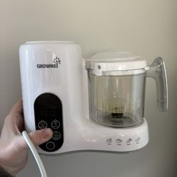 Baby Food Maker & Steamer Basket