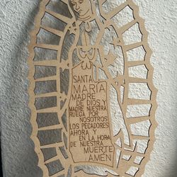 Guadalupe Art