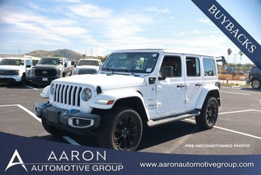 2022 Jeep Wrangler 4xe