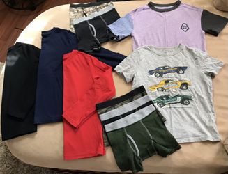 Boys 6/7 Bundle
