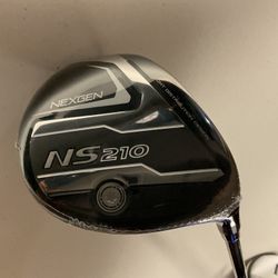 NEXGEN Ns210 Fairway 5 Wood (BRAND NEW)