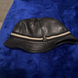 Gucci Hat Leather