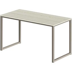 Home Office 32 inch Gray Top Wood Style Computer Desk w/ Metal Legs