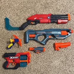 Nerf Set
