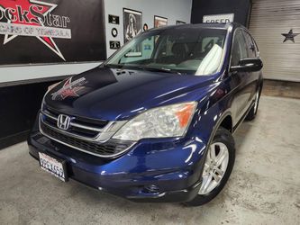 2010 Honda CR-V