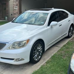 2008 Lexus LS 460