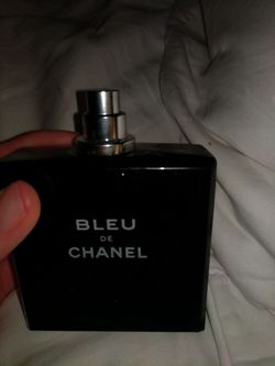 Bleu de chanel