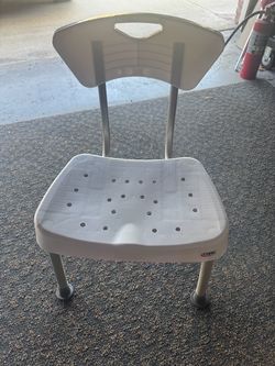 New Shower Chair
