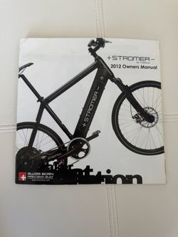 Stromer e bike