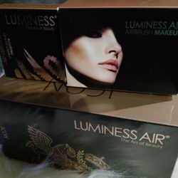 LUMINESS AIR BRUSH MAKEUP 