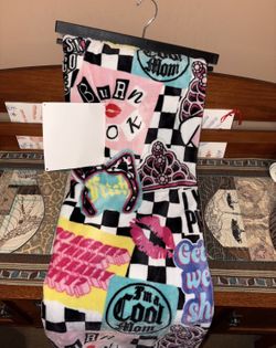 Mean Girls Blanket