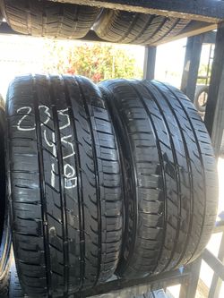 Used tires llantas usadas