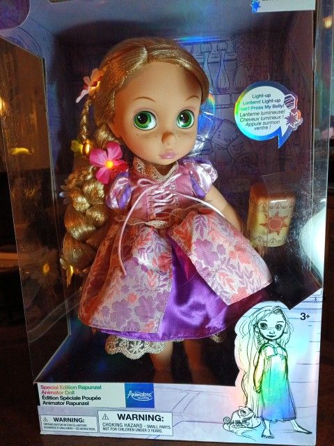 Disney 16inch Special Edition Rapunzel, Queen Creek Area