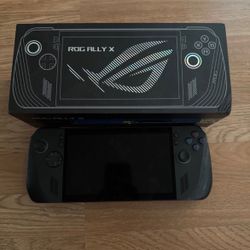 Asus Rog Ally X 2TB