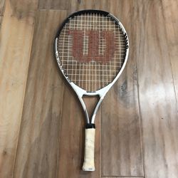 Youth Kids Junior 23” Tennis Racquet - Perfect For 7-10 Year Old