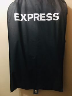 Calvin Klein Dark Grey Suit, From Express