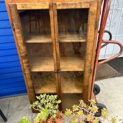 Antique Cabinet