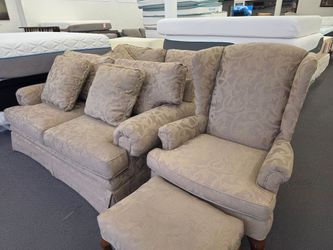 🔥LIVING ROOM SET $300🔥SOFAS SET 🔥