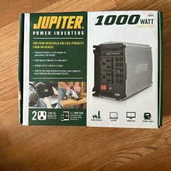 Jupiter Power Inverters
