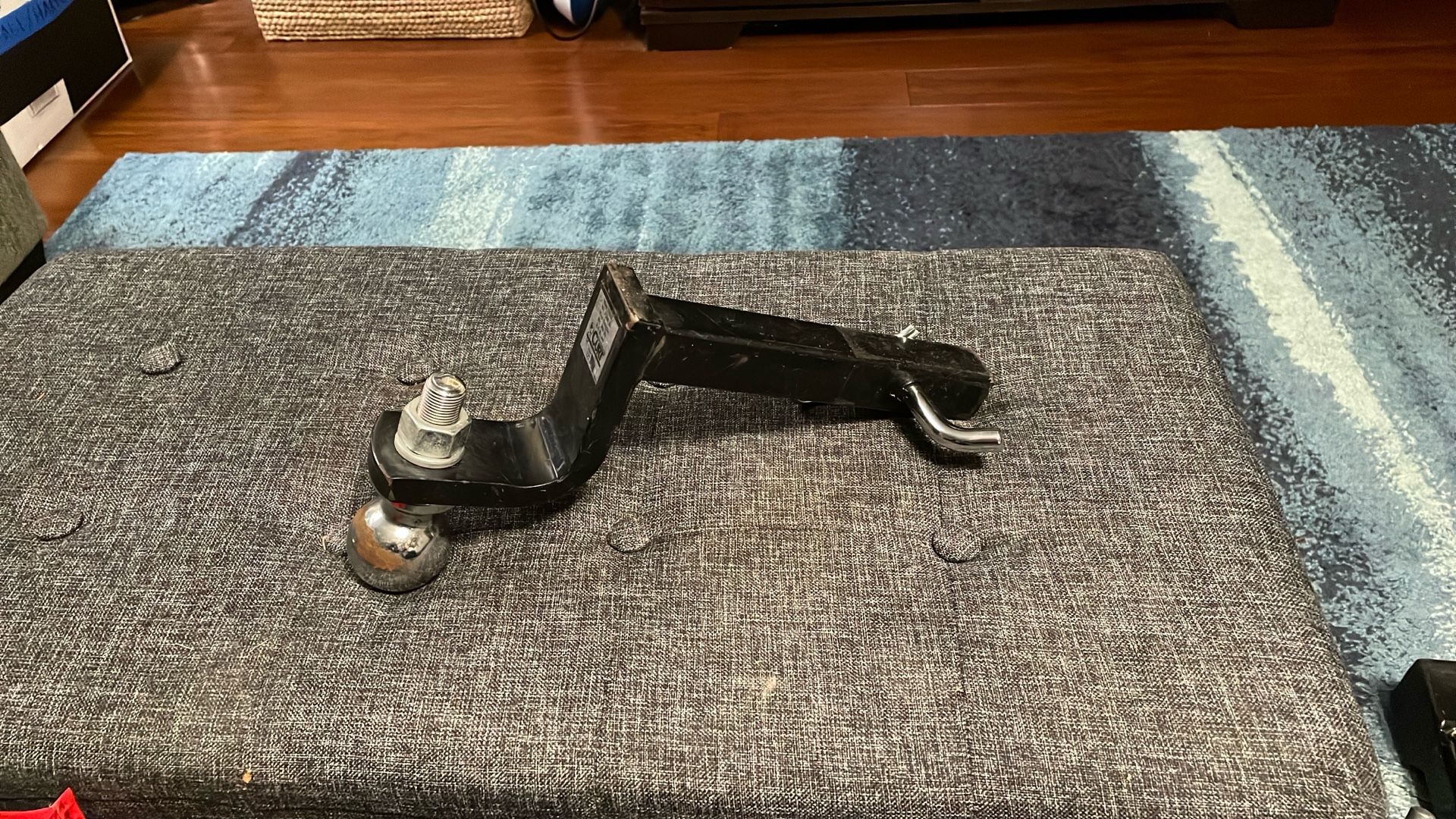 Curt Trailer Hitch Ball Mount