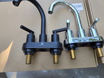 Faucets And Shower Head Sets