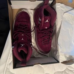 Jordan 12