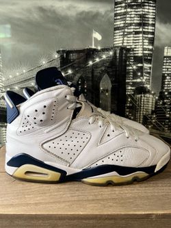 Jordan 6 Midnight Navy Size 10 $70