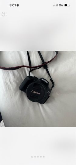 Canon camera