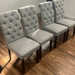 Dinning Chairs 