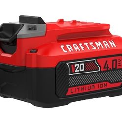 craftsman battery